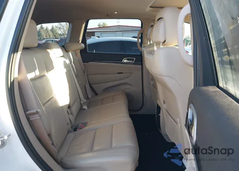 2020 Jeep Grand Cherokee Limited 4X4 from USA, damaged, VIN 1C4RJFBG7LC173213